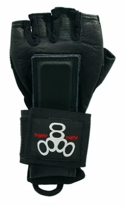 Triple8 Hired Hands Wrist Guards