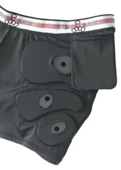 Triple8 Safety Gear Roller Derby Bumsaver Protective Shorts