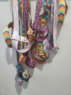 Sin City Skates Accessories RollerSkateTogether Skate Leashes