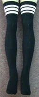 Skater Socks - Thigh High 35in. Accessories