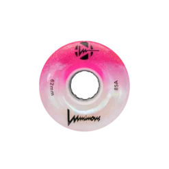 SG Sports Distribution Luminous LED Outdoor/Hybrid Wheels - 4 Pack