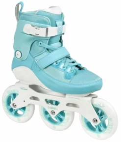 Powerslide Swell Aqua 11O Inline Skate All Skates