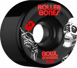 Aggressive / Park Rollerbones Bowl Bombers