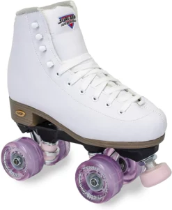 Suregrip All Skates Sure-Grip Fame Outdoor Roller Skate In White