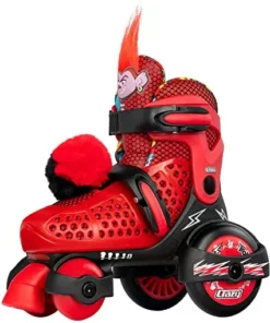 Crazy TROLLS KLIP KLOP ADJUSTABLE All Skates