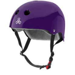 Safety Gear Triple8 The Dual Certified Sweat Saver