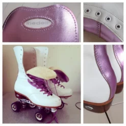 Sin City Skates Riedell 172 OG Boot Recreational