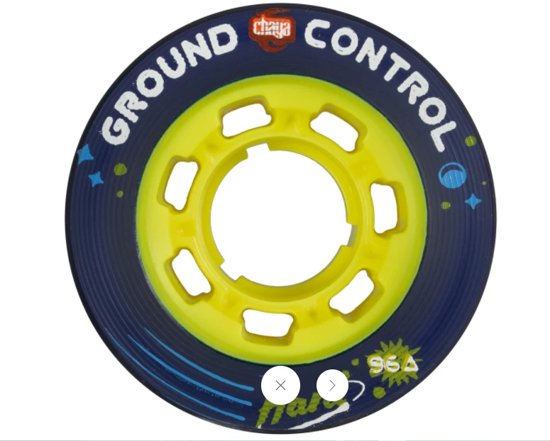 Wheels Chaya Ground Control Wheel 4 Wheels Chaya Ground Control Wheel
