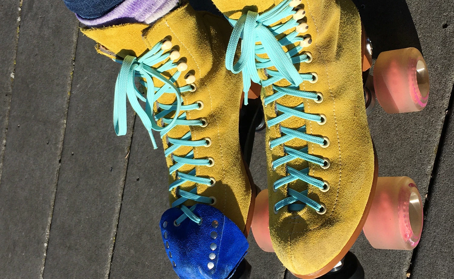 Derby Laces 96" 16 Derby Laces 96"