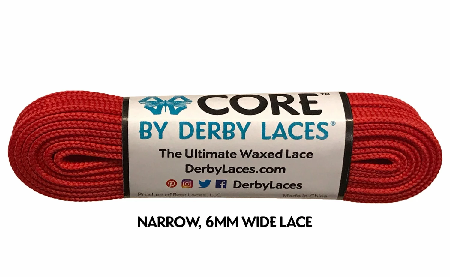 Derby Laces 96" 53 Derby Laces 96"