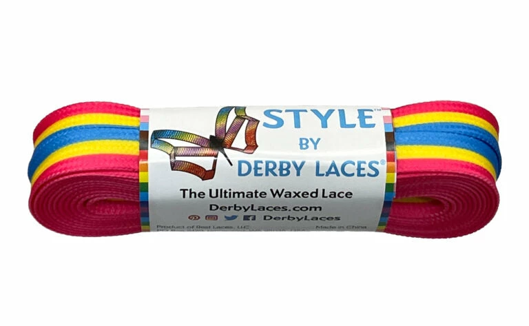 Derby Laces 96" 122 Derby Laces 96"