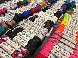 Derby Laces 96" 3 Derby Laces 96"