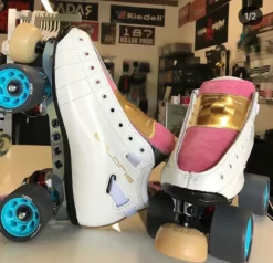 Reidell All Skates Riedell Custom ColorLab Boot Upgrade