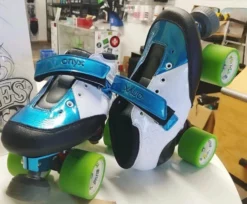 Reidell All Skates Riedell Custom ColorLab Boot Upgrade