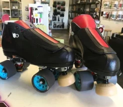 Reidell All Skates Riedell Custom ColorLab Boot Upgrade