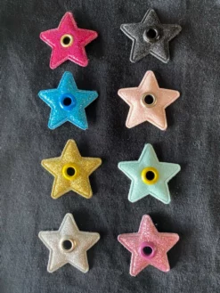 Sin City Skates Cherry Bomb Skate Lace Charms