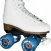 Suregrip All Skates Sure-Grip Fame Outdoor Roller Skate In White