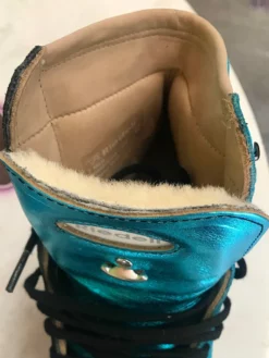 Sin City Skates Riedell 336 Tribute Boot