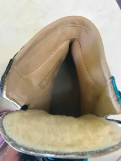 Sin City Skates Riedell 336 Tribute Boot