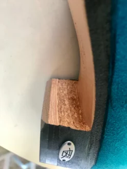 Sin City Skates Riedell 336 Tribute Boot