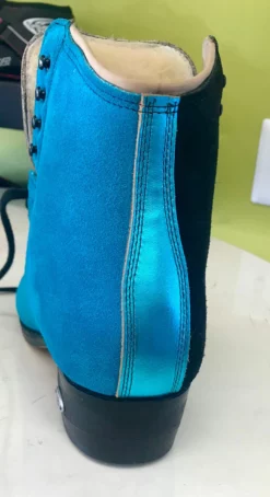 Sin City Skates Riedell 336 Tribute Boot