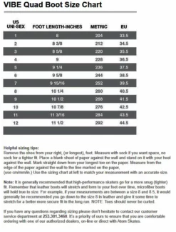 Jackson Vibe Children's Skate All Skates