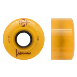 SG Sports Distribution Luminous LED Outdoor/Hybrid Wheels - 4 Pack