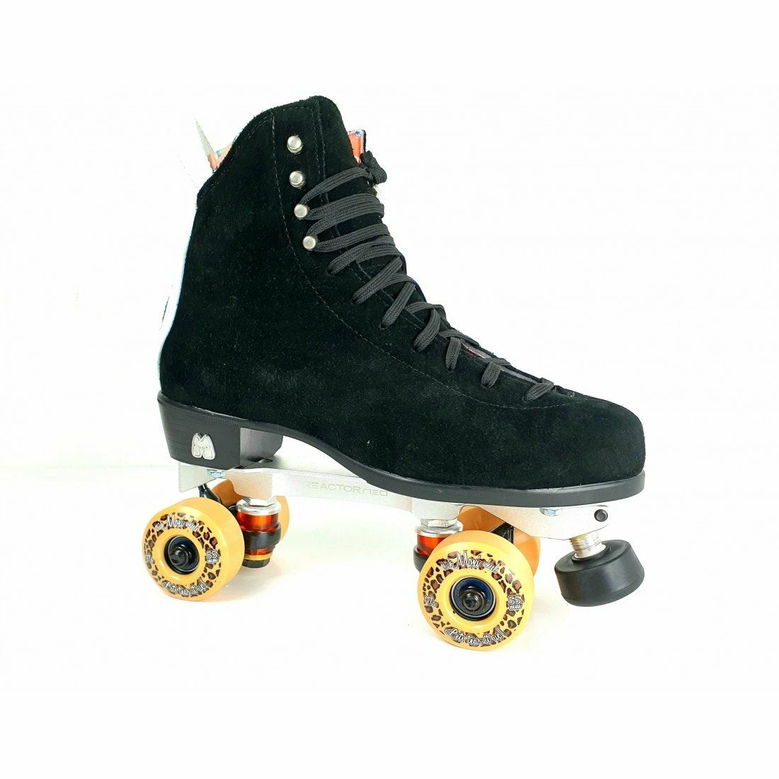 Reidell Moxi Jack Skate Black New Model All Skates 3 Reidell Moxi Jack Skate Black New Model All Skates