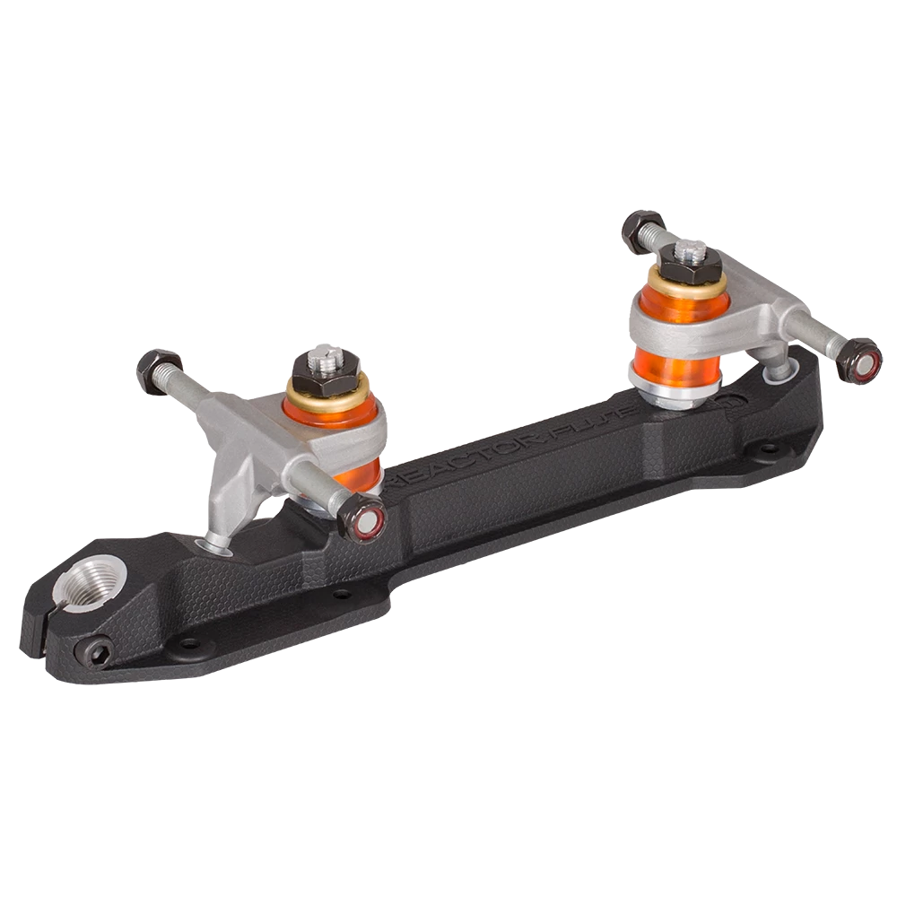 Reidell PowerDyne Reactor Fuse Plate Skate Parts 3 Reidell PowerDyne Reactor Fuse Plate Skate Parts