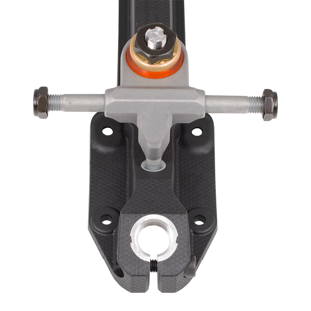 Reidell PowerDyne Reactor Fuse Plate Skate Parts 5 Reidell PowerDyne Reactor Fuse Plate Skate Parts