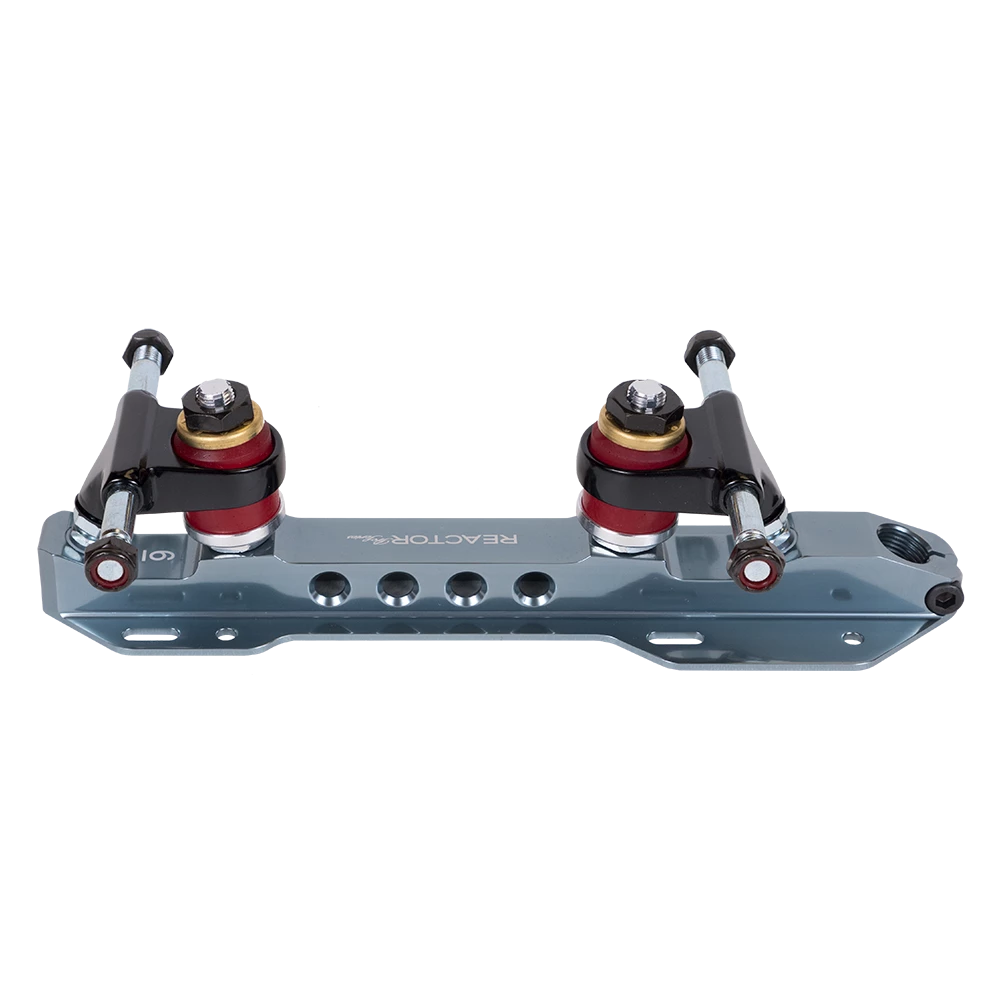 Sin City Skates Riedell 'Legacy' 336 Skate Set With Reactor Pro Plate 6 Sin City Skates Riedell 'Legacy' 336 Skate Set With Reactor Pro Plate