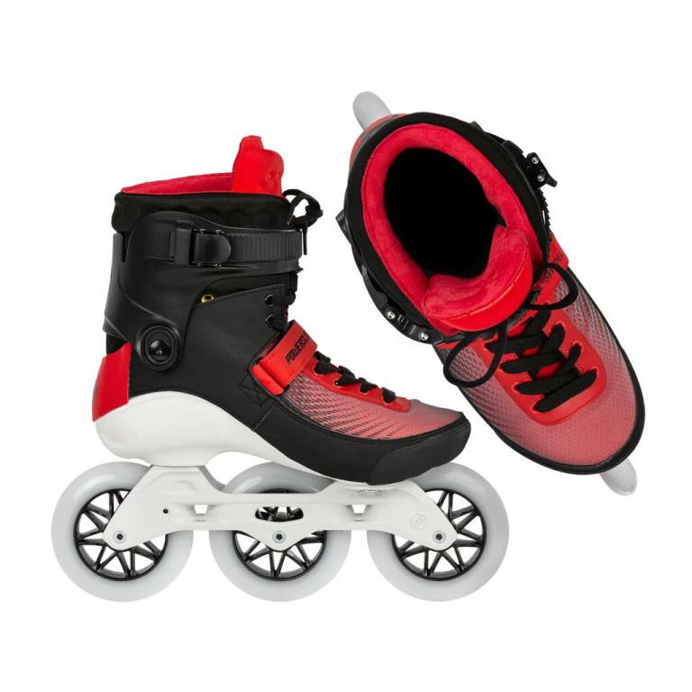 All Skates Powerslide Swell Bolt 110 3D Adapt 5 All Skates Powerslide Swell Bolt 110 3D Adapt