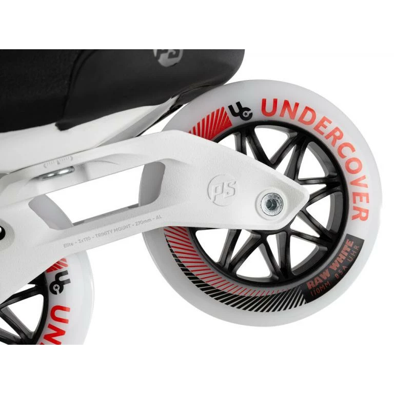 All Skates Powerslide Swell Bolt 110 3D Adapt 4 All Skates Powerslide Swell Bolt 110 3D Adapt