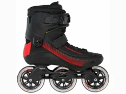 Powerslide Swell 100 3D Adapt Black All Skates