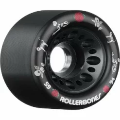 SC Skates RollerBones DOD, Day Of The Dead Pet Wheels
