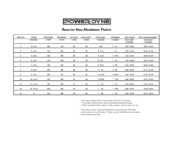 Reidell PowerDyne Reactor Neo