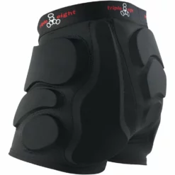 Triple8 Safety Gear Roller Derby Bumsaver Protective Shorts