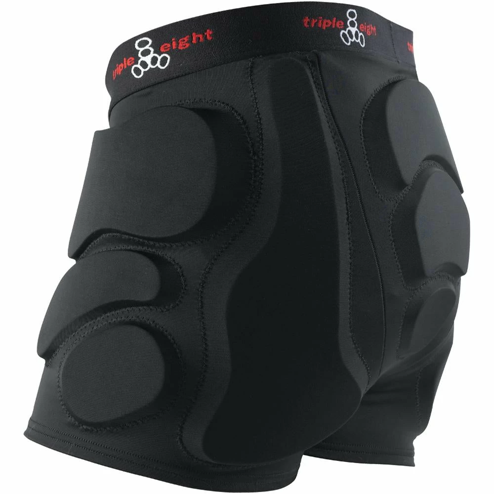 Triple8 Safety Gear Roller Derby Bumsaver Protective Shorts 4 Triple8 Safety Gear Roller Derby Bumsaver Protective Shorts