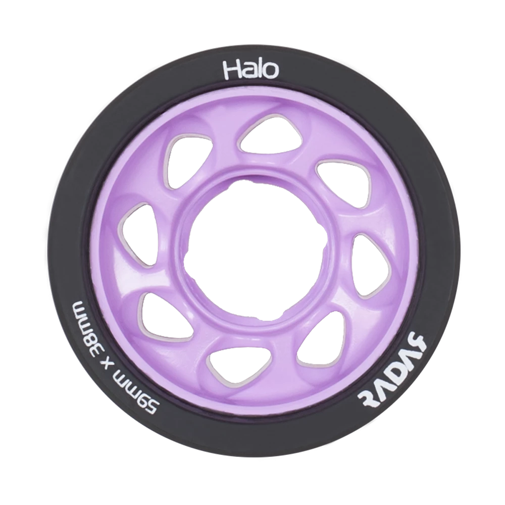 Radar Halo Wheels 4 Radar Halo Wheels