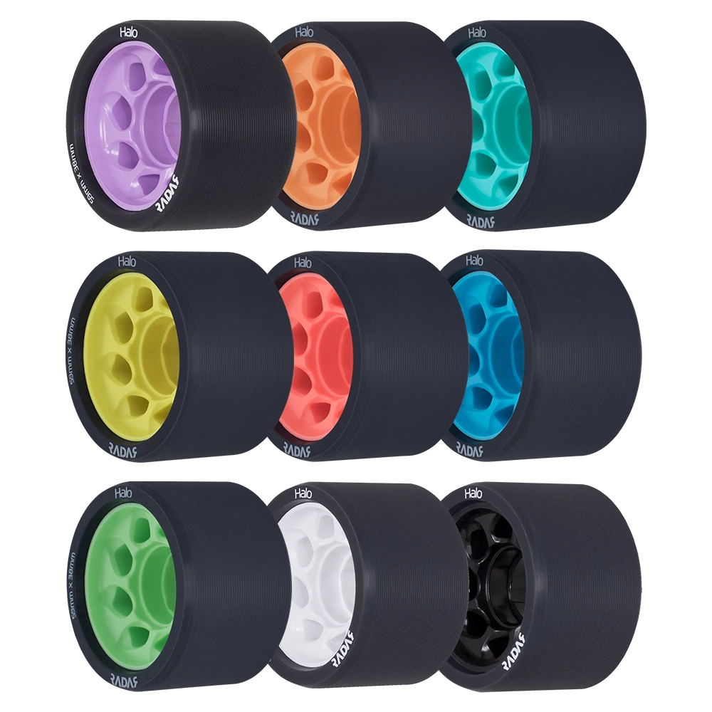 Radar Halo Wheels 3 Radar Halo Wheels