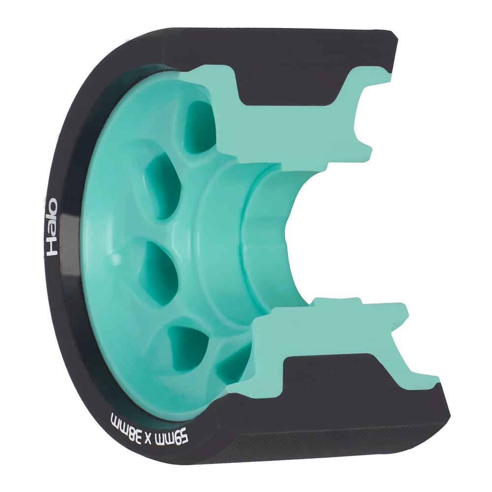 Radar Halo Wheels 5 Radar Halo Wheels