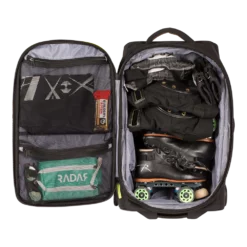 Riedell Radar Rolling Gear Bag