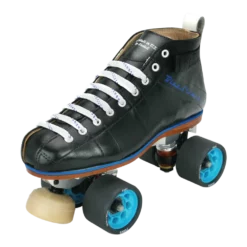 Reidell All Skates Riedell Blue Streak Skate With Reactor Neo Plate