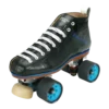 Reidell Riedell Blue Streak Skate With Reactor Pro Plate