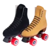 Riedell Zone 135 Skate With Adjustable Toe Stop
