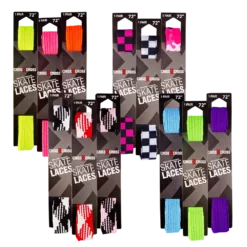 Reidell Riedell Criss Cross Laces 3/4" Accessories