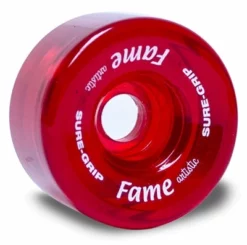 Sin City Skates Fame Indoor Wheels By Sure-Grip (8pk)