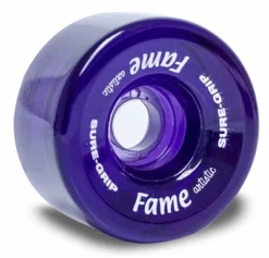 Sin City Skates Fame Indoor Wheels By Sure-Grip (8pk)