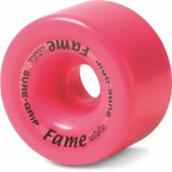 Sin City Skates Fame Indoor Wheels By Sure-Grip (8pk)