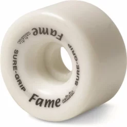 Sin City Skates Fame Indoor Wheels By Sure-Grip (8pk)